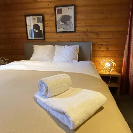 Apartment - Justine - Duplex For Up To 15 People Amazing Location Alpe d'Huez