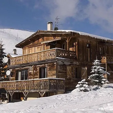 - Justine - Duplex For Up To 15 People Amazing Location * Alpe d'Huez